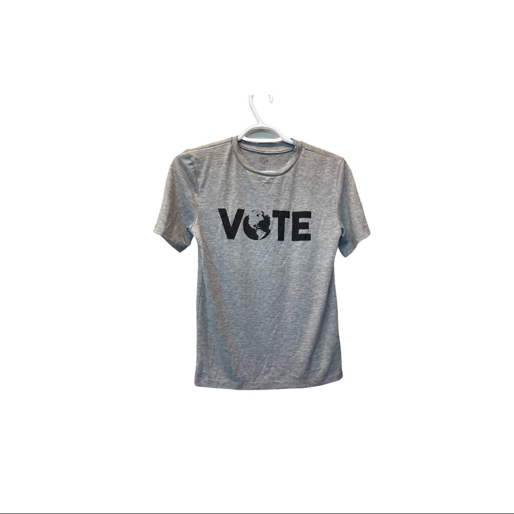 NWOT Treasure and Bond Girl's Vote Tshirt